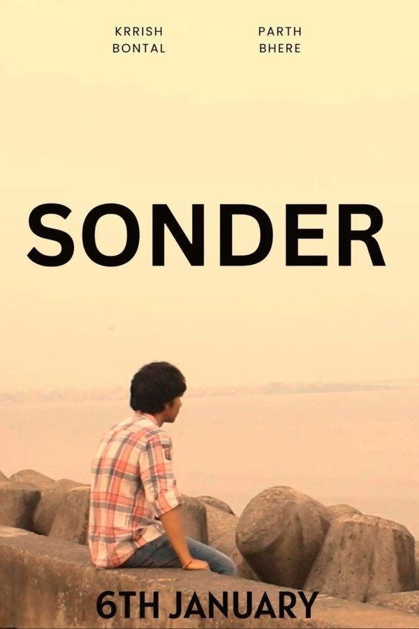 Sonder poster