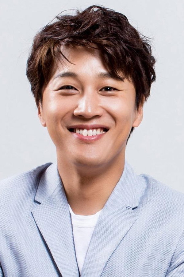Cha Tae-hyun's headshot