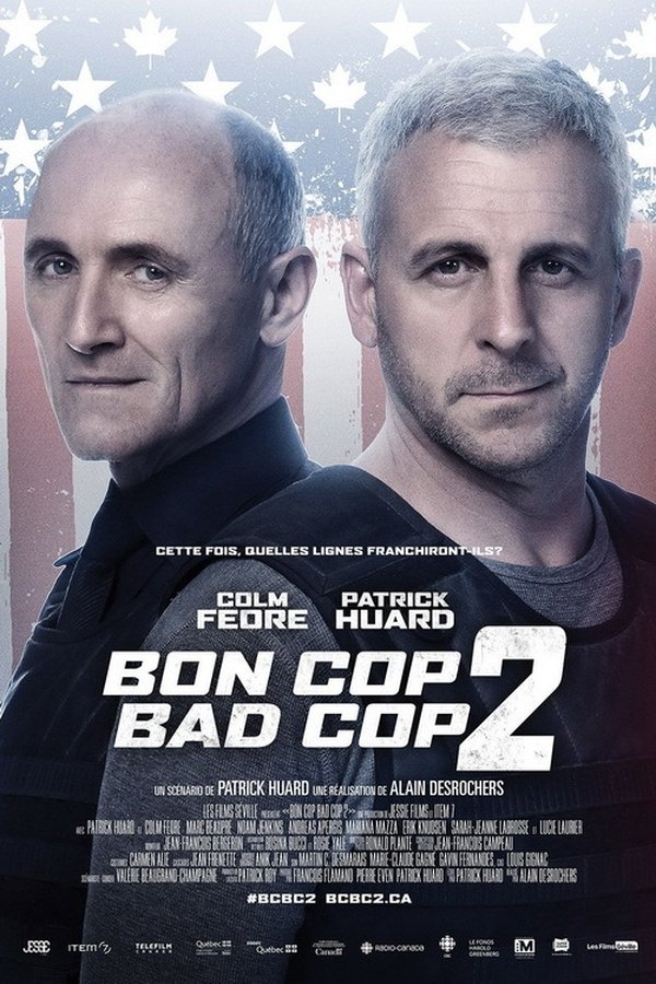 FR - Bon Cop Bad Cop 2 (2017)
