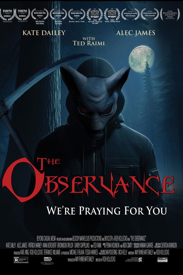 The Observance (2026) HQ CAM SUBTITULADA