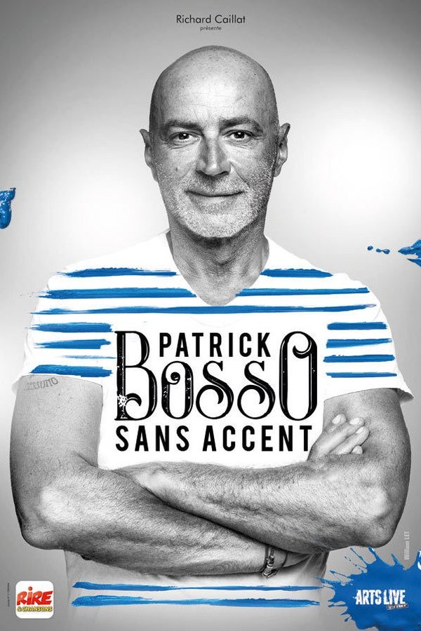 FR - Patrick Bosso - Sans accent (1970)