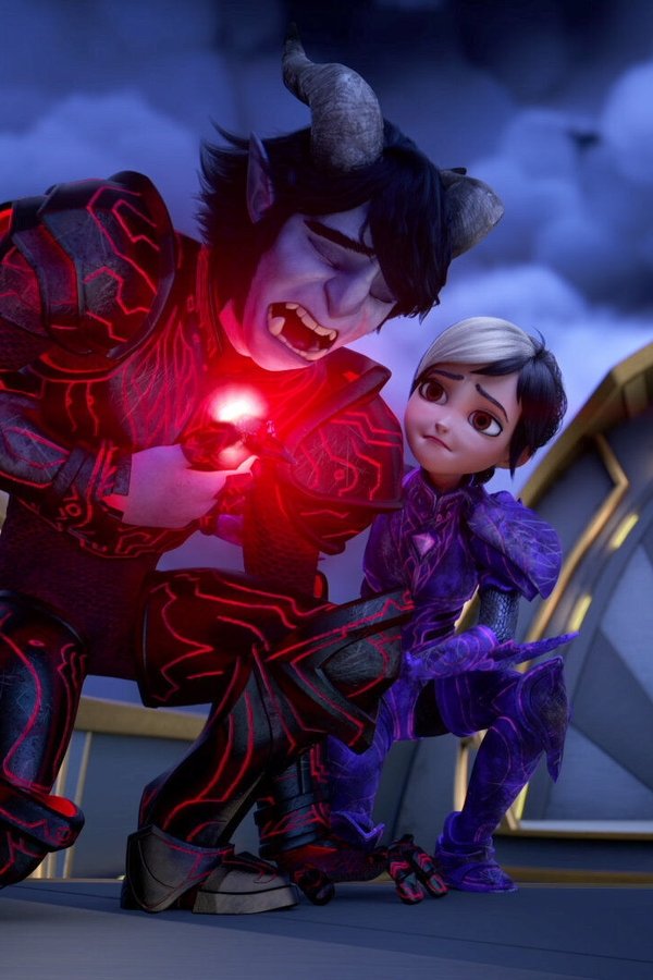 I Maghi: I racconti di Arcadia – S01E08 – Episodio 8