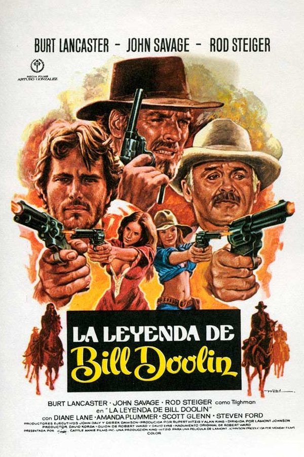 La leyenda de Bill Doolin