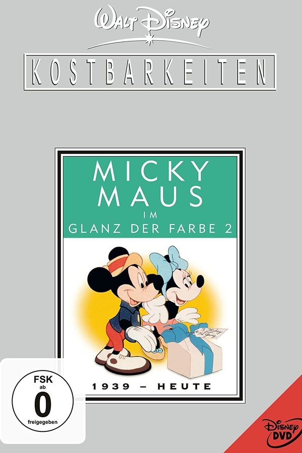 Micky Maus im Glanz der Farbe 2 (2004)