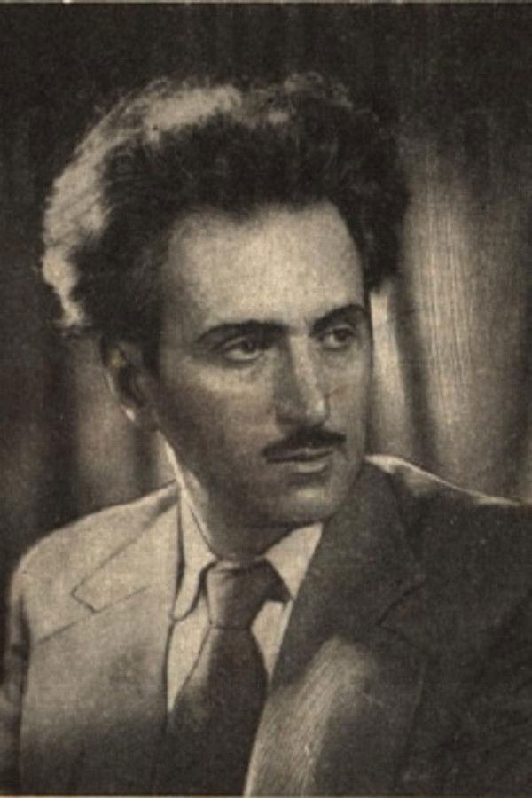 Kote Mikaberidze's headshot