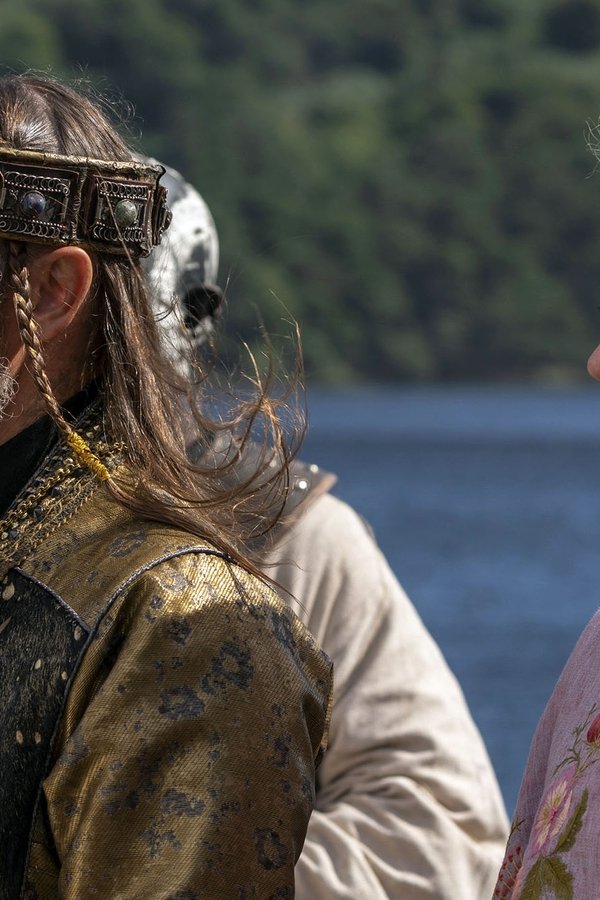 Vikings – S06E15 – Tutto in mare
