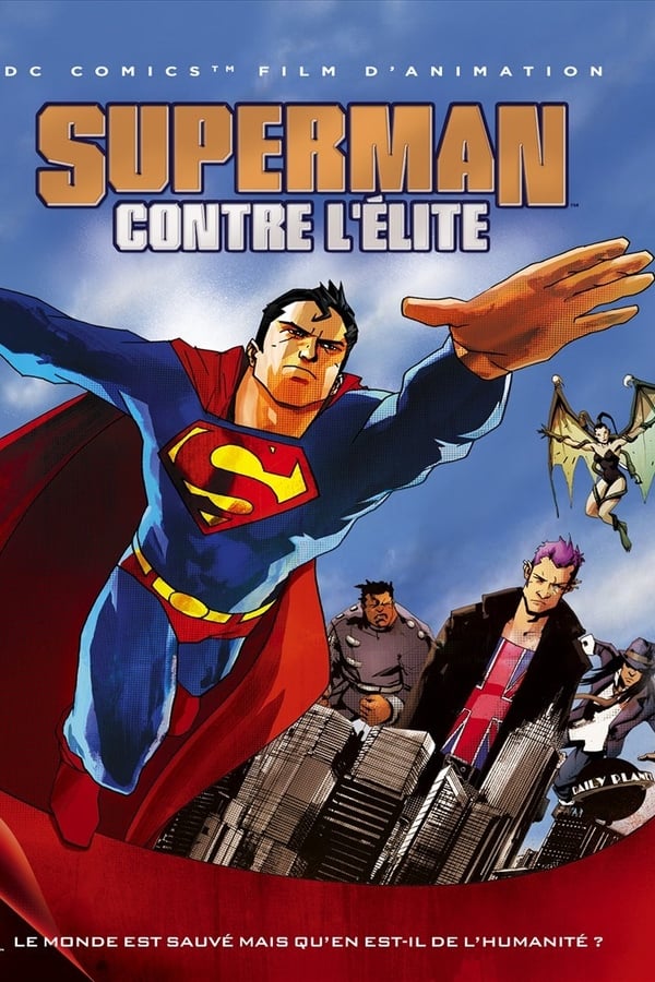 Superman contre l’Élite