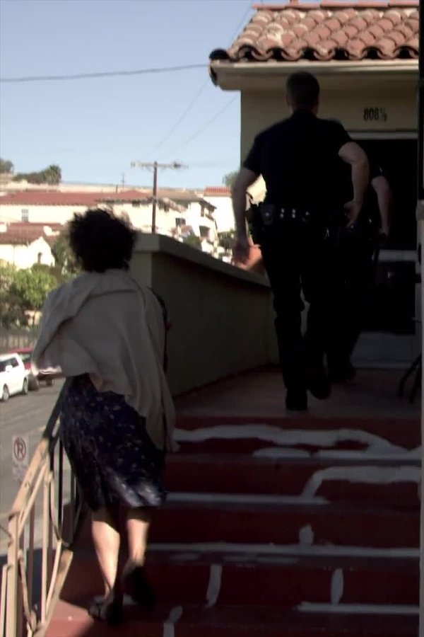 Southland – S03E04 – Episodio 4