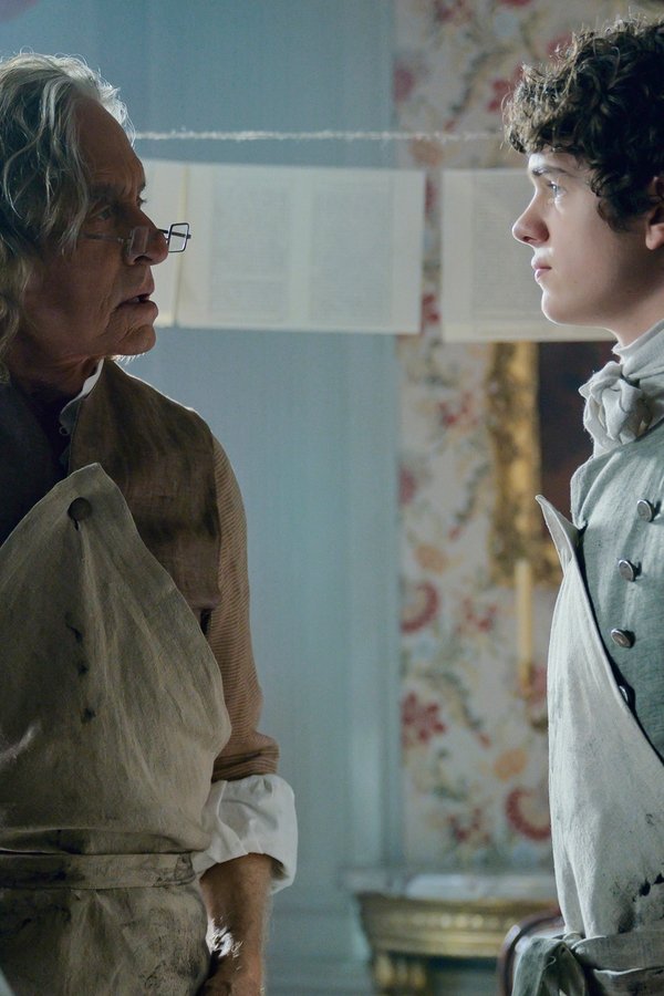 Benjamin Franklin [Sub-ITA] – S01E02 – Benvenuti, guai