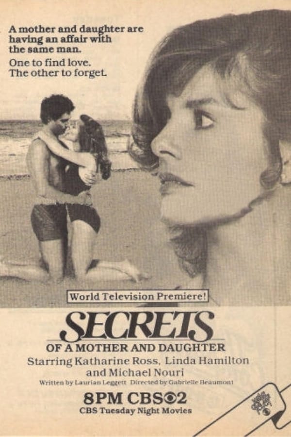 Secrets Of A Mother And Daughter 1983 — The Movie Database Tmdb