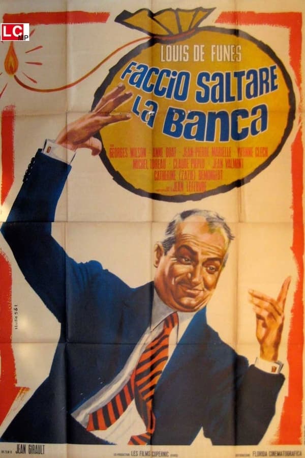 Faccio saltare la banca (1964)