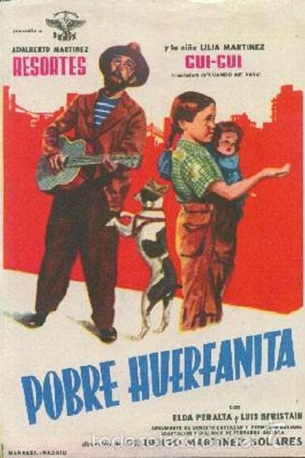 Pobre huerfanita