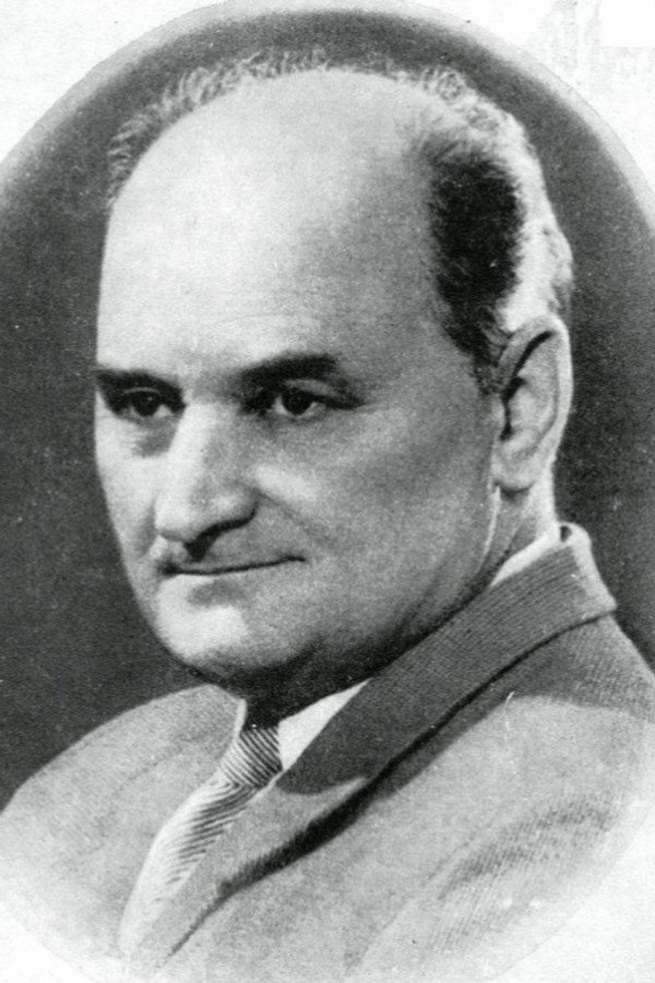 Dmytro Milyutenko's headshot