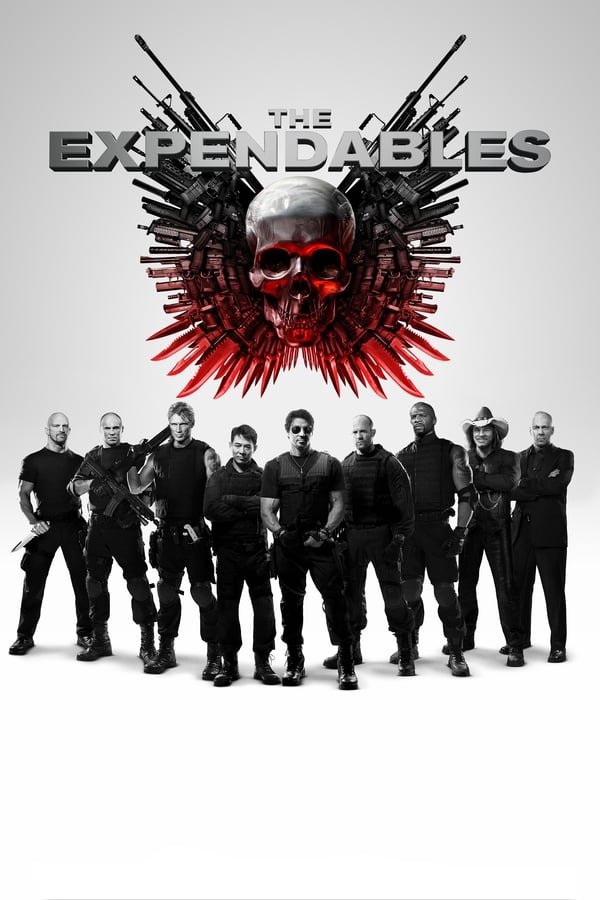IN-EN: The Expendables 1 (2010)