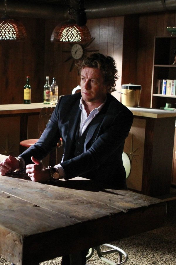 The Mentalist – S07E12 – Moquette marrone a pelo lungo