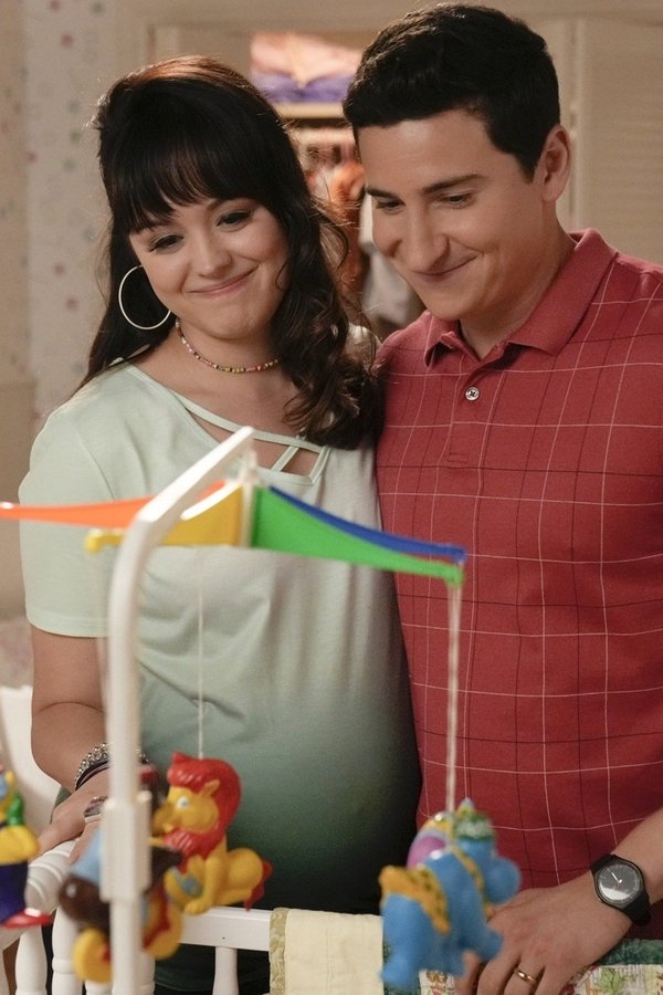 I Goldbergs – S10E01 – La sedia a dondolo