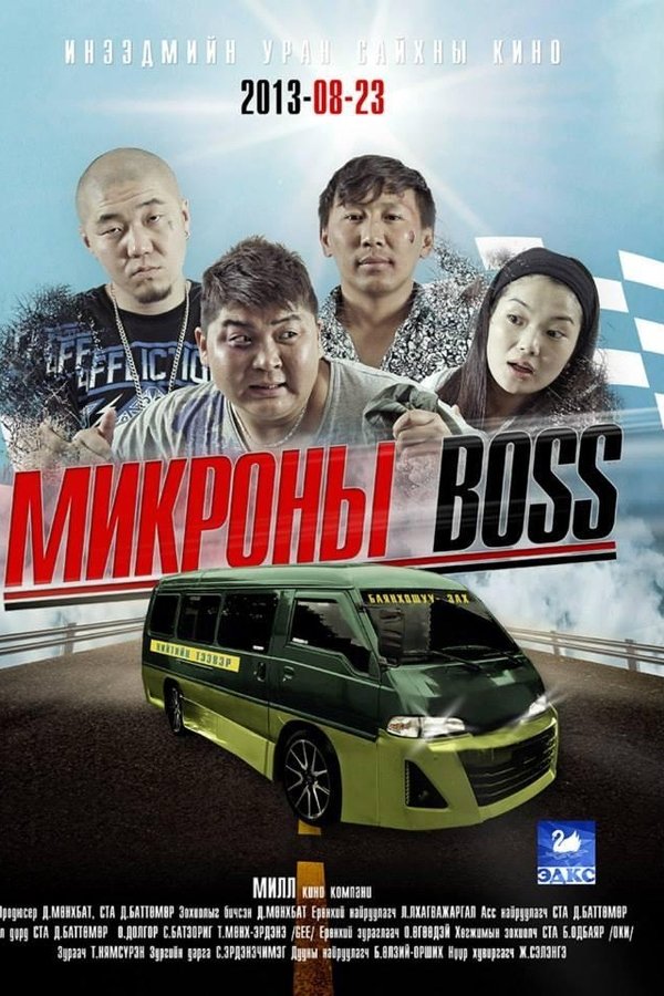 The Minibus Boss