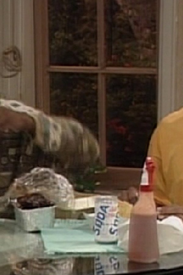 Willy, il principe di Bel-Air – S02E15 – La partita della vita