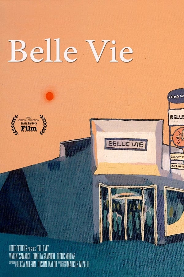 A much loved Parisian-style bistro located in Los Angeles between a thriving McDonalds and KFC, Belle Vie is owned and operated by the charming and hopeful Vincent Samarco, who struggles to adapt, survive and keep the bistro alive in the midst of a pandemic that has ravaged small businesses everywhere.