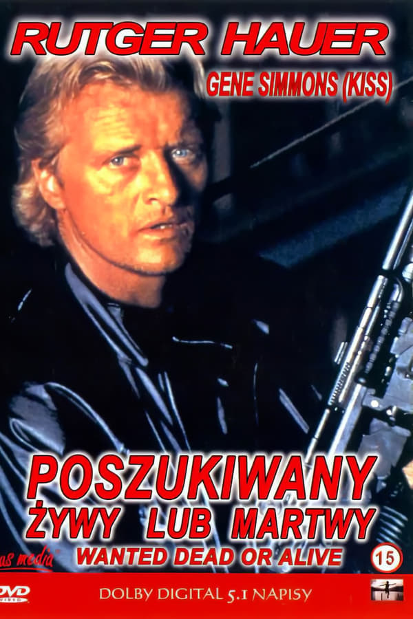 PL - POSZUKIWANY ŻYWY LUB MARTWY (1987)