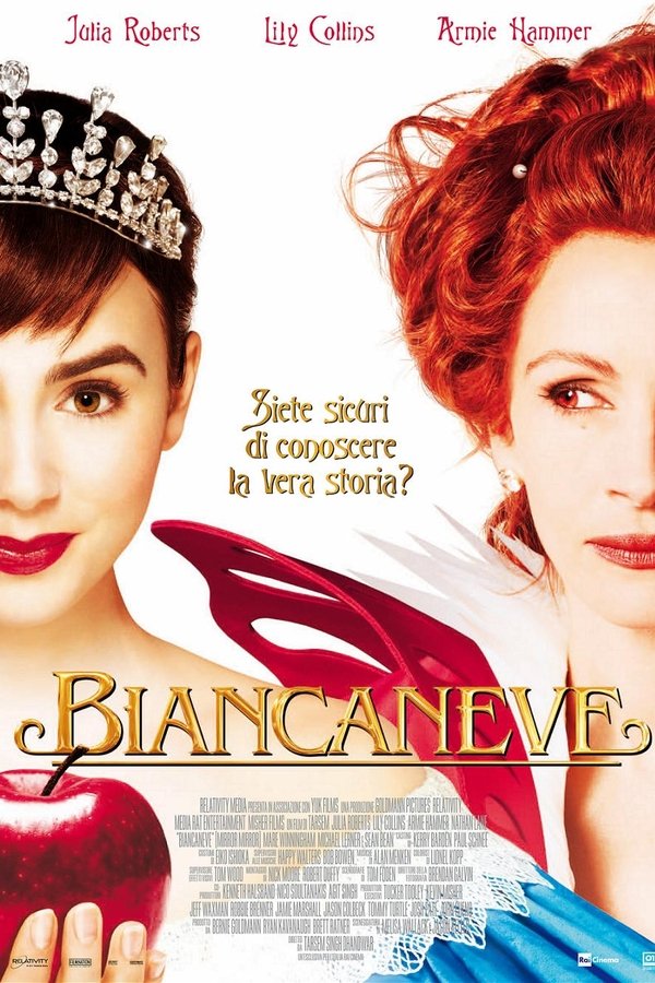 Biancaneve (2012)