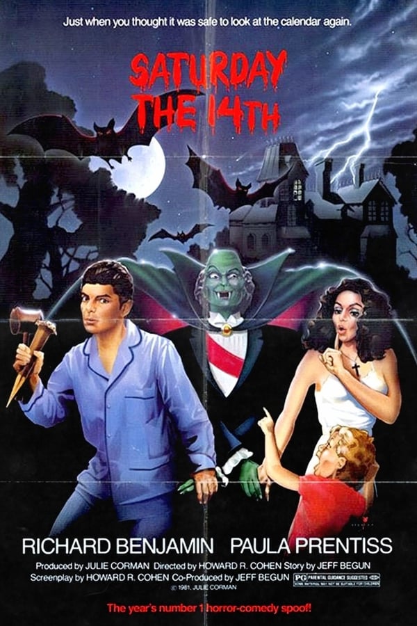 Saturday the 14th (1981)