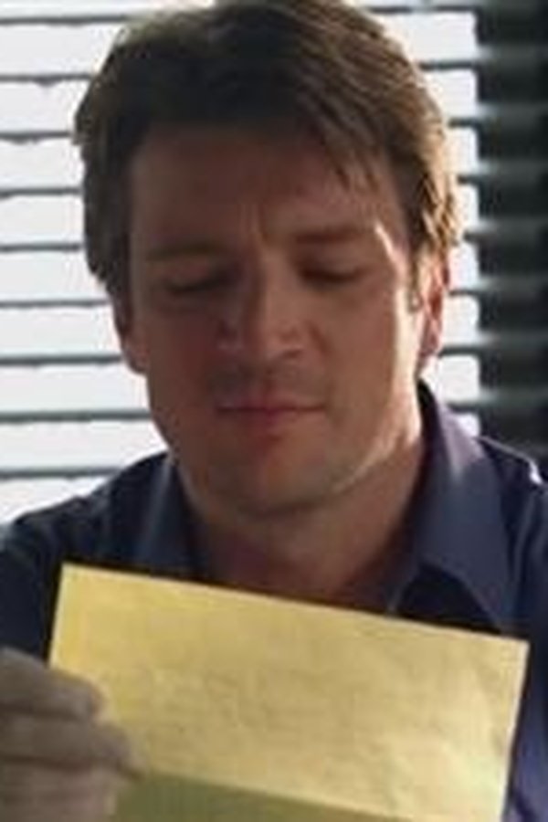 Castle: Detective tra le righe – S01E01 – Fiori per la tua tomba