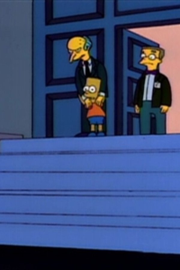 I Simpson – S05E18 – L’erede di Burns