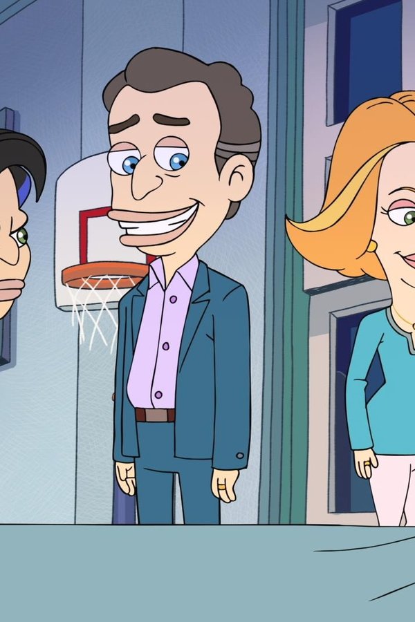 Big Mouth – S02E06 – Compagni di… droga