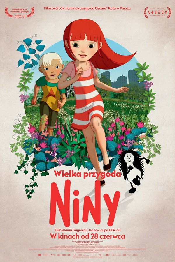 PL - WIELKA PRZYGODA NINY (2023)