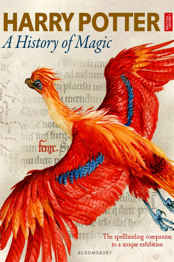 ჰარი პოტერი: ჯადოსნური ისტორია Harry Potter: A History of Magic