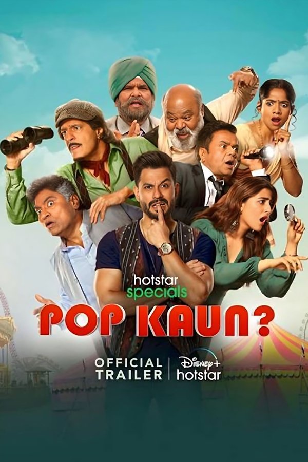 Pop Kaun? (2023) S01 Dual Audio [Bengali-Hindi] WEB-DL – 480P | 720P | 1080P – Download & Watch Online