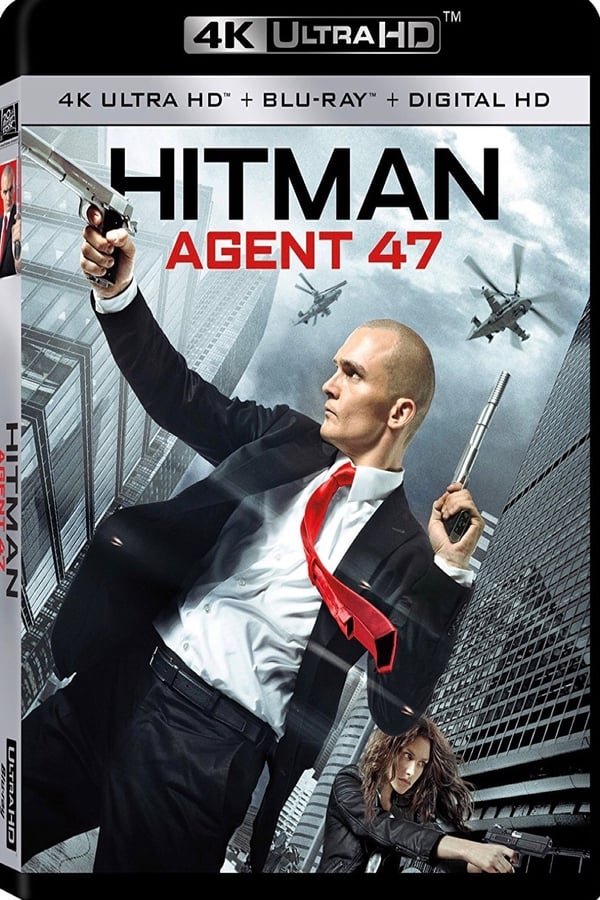 FR| Hitman : Agent 47 