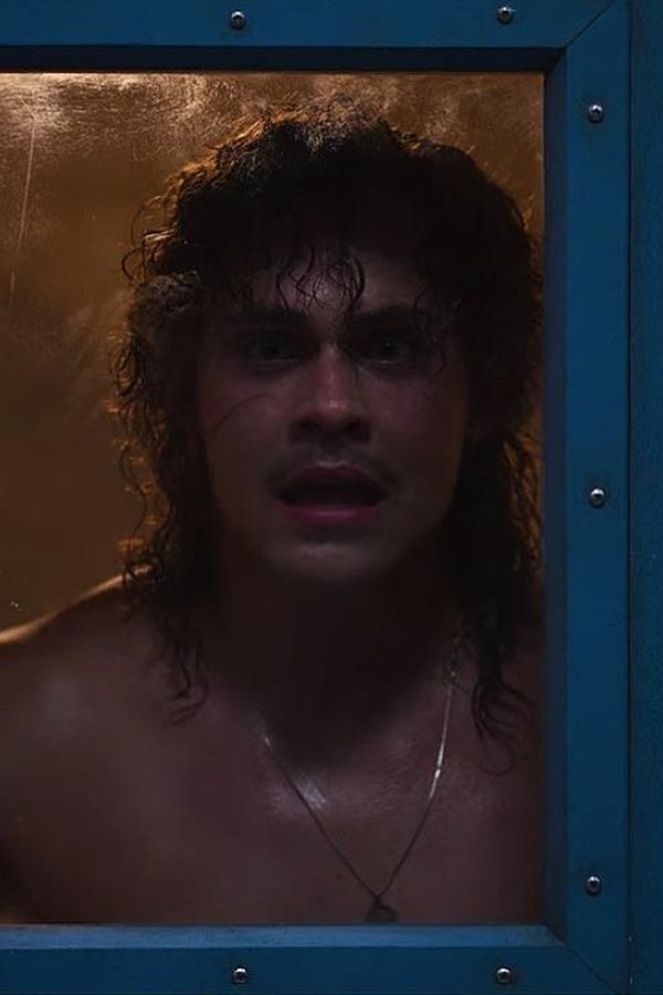 Chapitre quatre : Le Sauna
