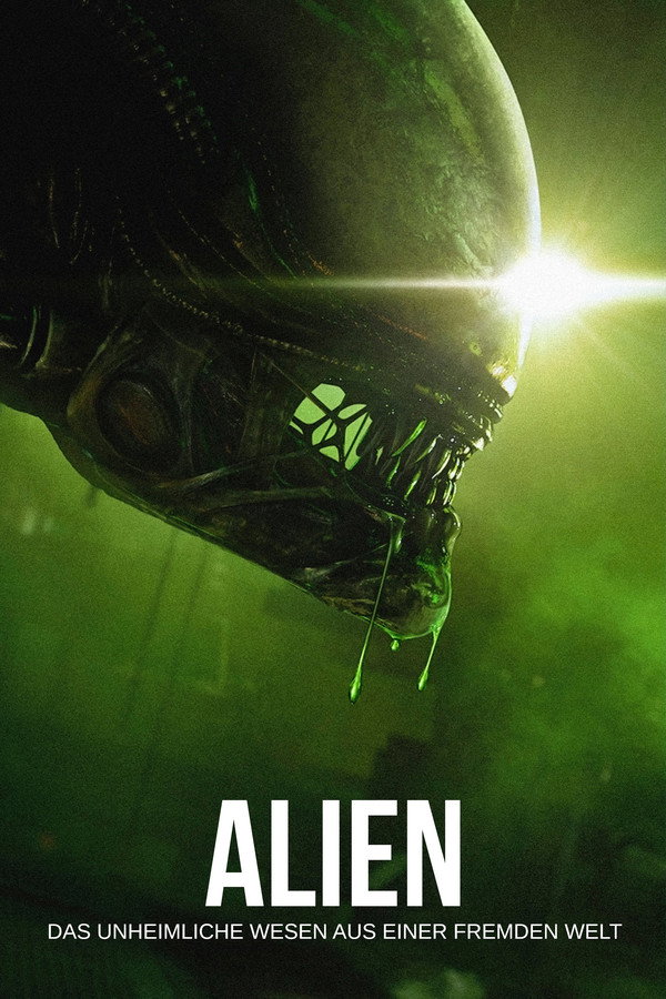 Alien - Das unheimliche Wesen aus einer fremden Welt (1979)