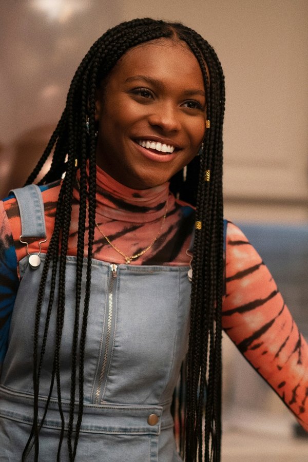 Naomi – S01E08 – Episodio 8