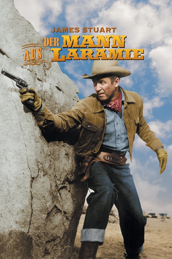 WESTERN-DE - Der Mann aus Laramie (1955)