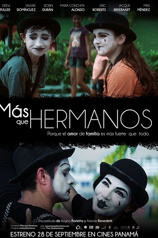 Mas que hermanos