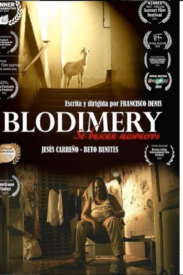 Blodimery