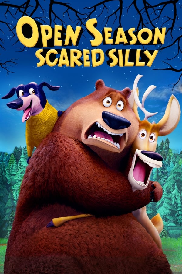 IR - Open Season: Scared Silly (2015)