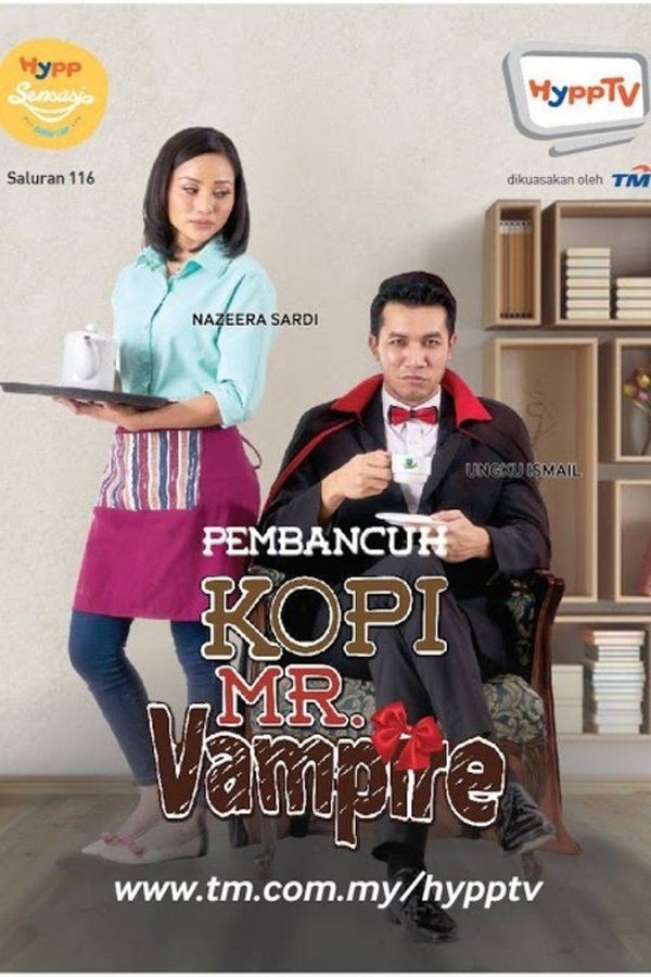 Pembancuh Kopi Mr Vampire Pembancuh Kopi Mr Vampire