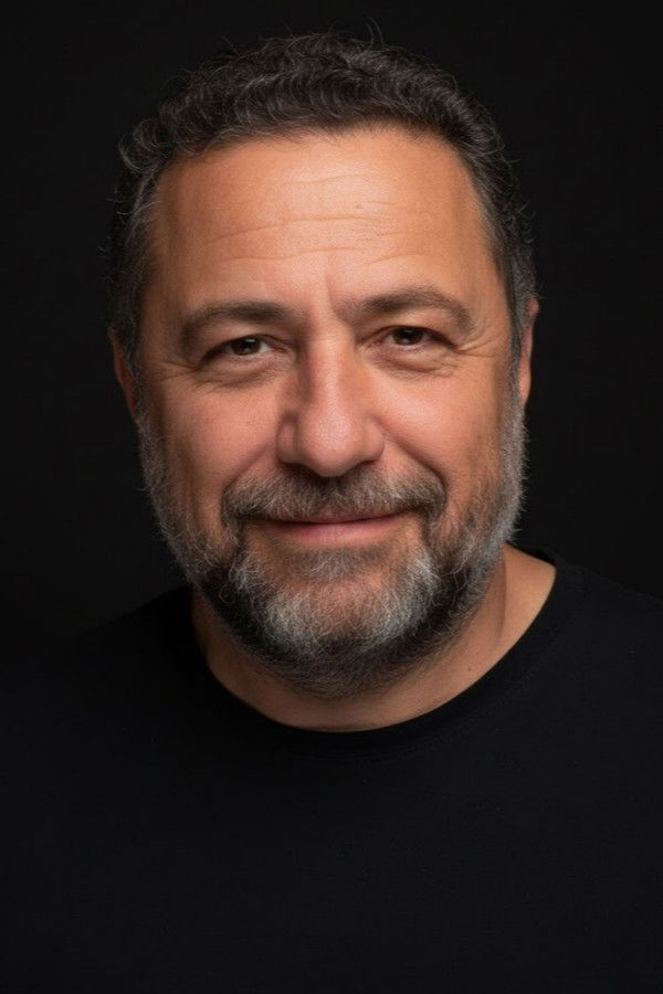 Ali Rıza Özbilgiç's headshot