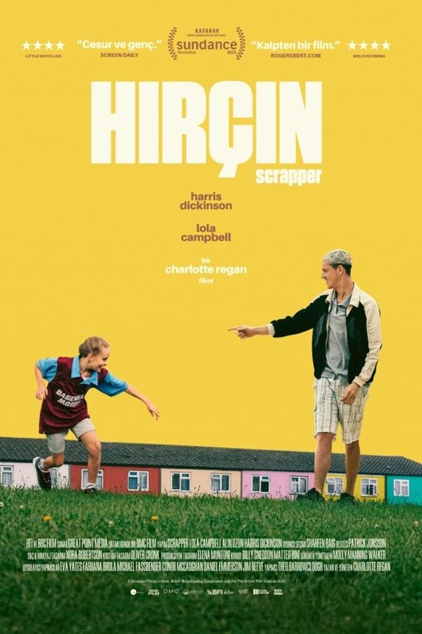 Scrapper (2023)