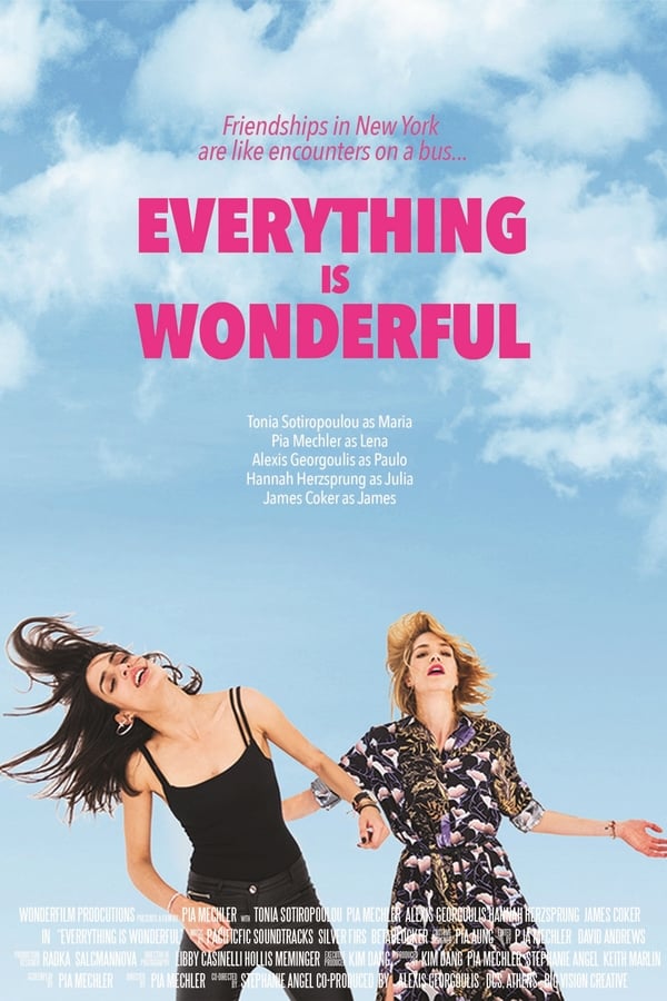 AR| Everything Is Wonderful 