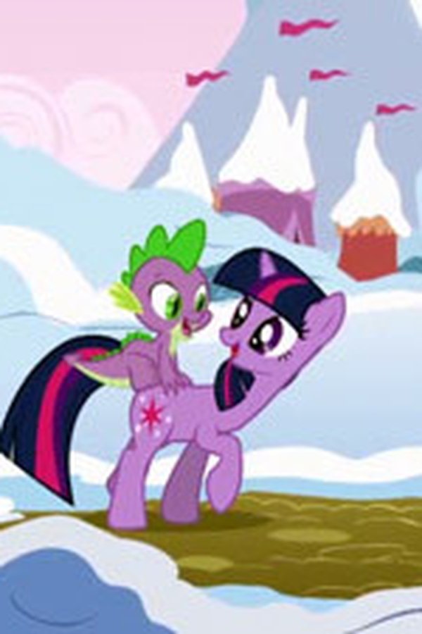 My Little Pony – L’amicizia è magica – S01E11 – La Chiusura dell’Inverno