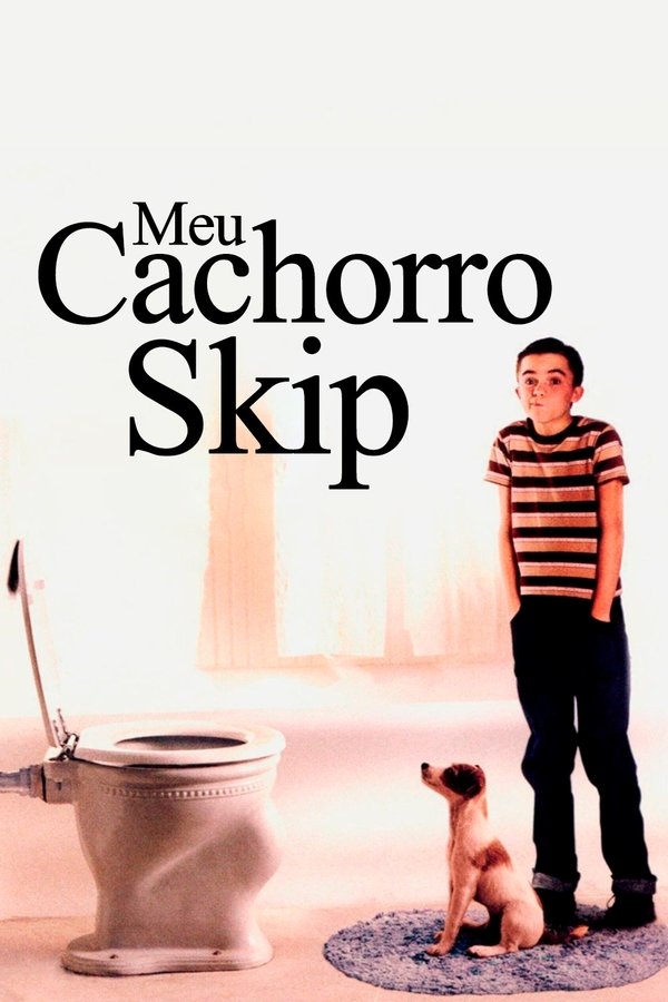PT - Meu Cachorro Skip - 2000