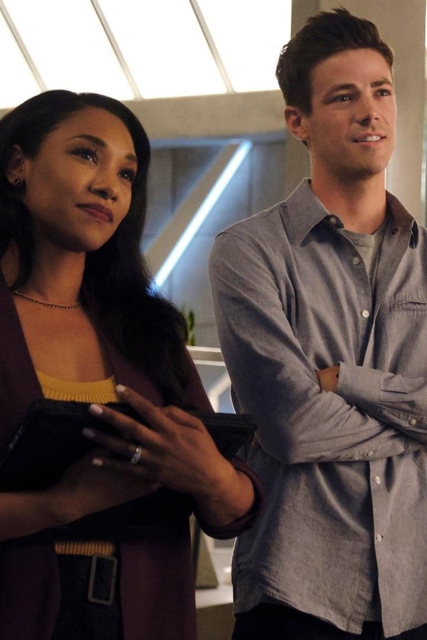 The Flash – S06E01 – Nel vuoto