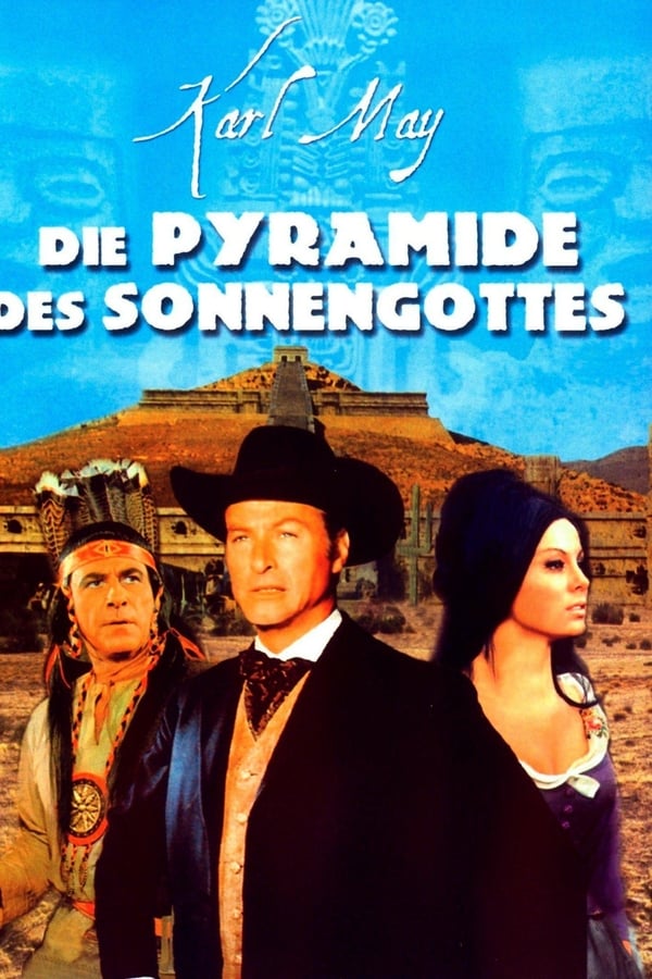 Die Pyramide des Sonnengottes