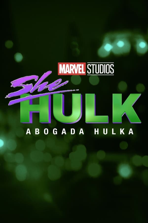 She-Hulk: abogada Hulka