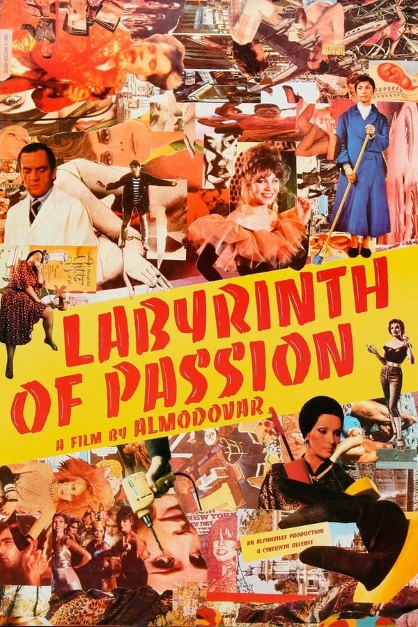 Labyrinth of Passion